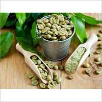 Natural Green Coffee