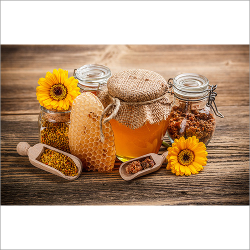 Pure Organic Honey