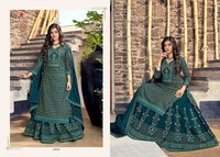 Rangoon Natraj Vol 3 Rayon Print With Embroidery Work Readymade Suit Catalog