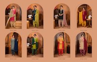 Kalaroop Rivaaz Patiyala Vol 6 Jam Silk With Work Readymade Suit Catalog
