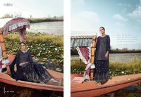 Maisha Veronica Georgette Designer Salwar Suit Catalog