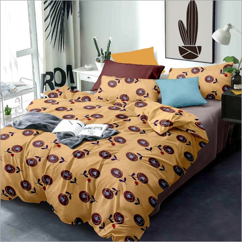 Designer Comforter Set Application: Household