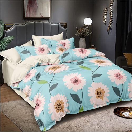 Cotton Comforter Set