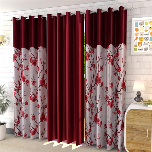 Patch Curtains