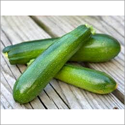 Fresh Green Zucchini