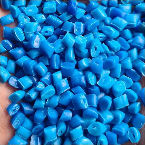 Hdpe Blue Drum Granules Grade: Industrial Grade