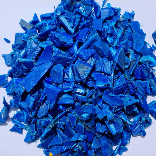 Hdpe Blue Drum Regrind Grade: Industrial Grade