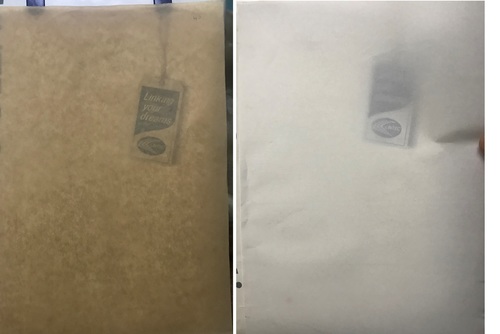 Food Wrapping Oil & Grease proof paper Food Wrapping Oil & Grease proof paper