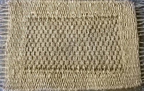 Handmade Natural Fibre Sea Grass Rugs Easy To Clean