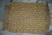 Handmade natural fibre Sea Grass rugs