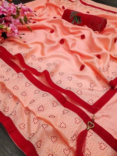 Zoya silk saree