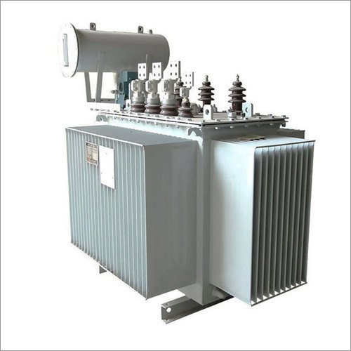 1000kVA 3-Phase Oil Cooled Distribution Transformer By JINDAL RECTIFIERS