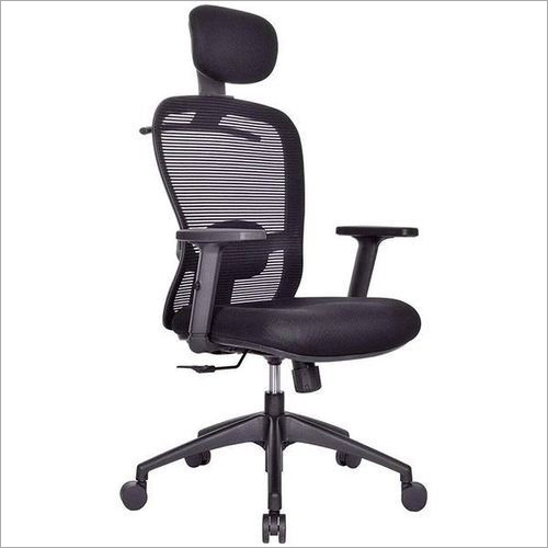 Black Office Revollving Chair