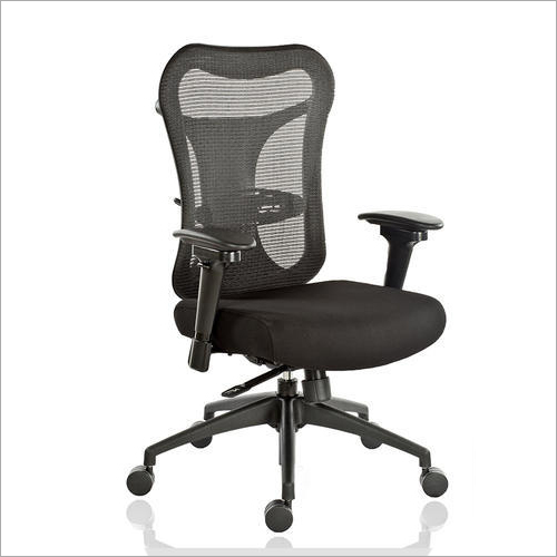 Black Optima Office Revollving Chair