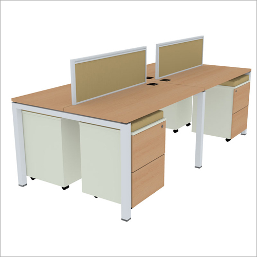Handmade Modular Workstation Table