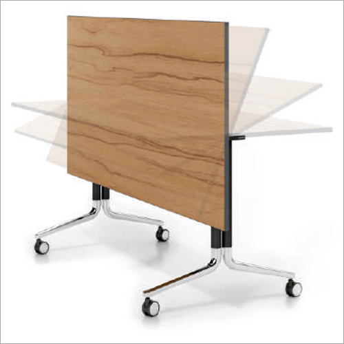 Handmade Filp Top Board Office Table