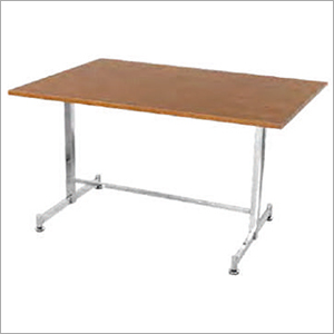 Handmade Wooden Top Table