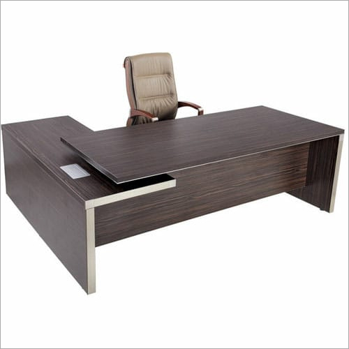 Handmade Wooden Manager Table