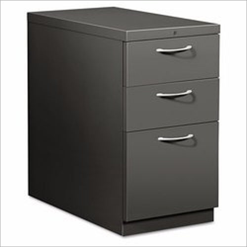 Handmade 3 Drawer Filing Cabinet
