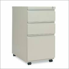 Moveable Steel Filing Cabinet