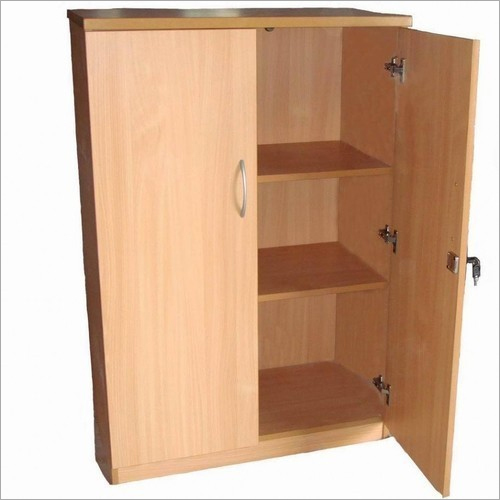 Handmade Wooden Storage Office Cabinet