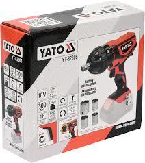 Yato YT-82804 Cordless Impact Wrench