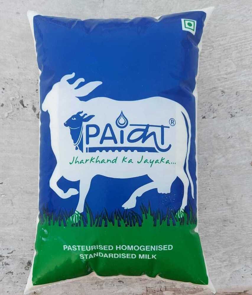 Printed Milk Packing Film