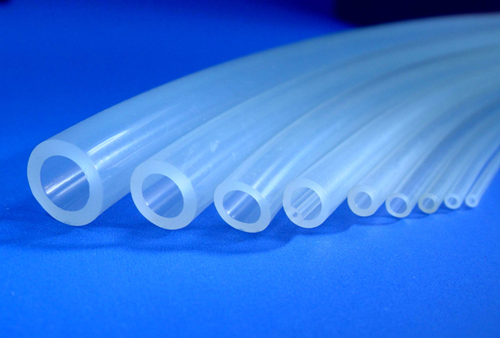 Silicone Transparent Tube