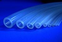 Silicone Transparent Tube