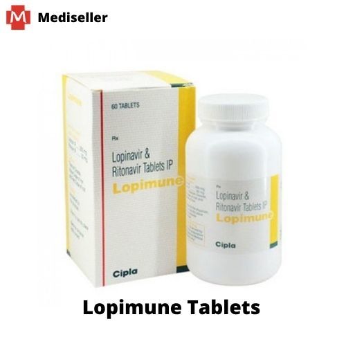 Lopimune Tablets