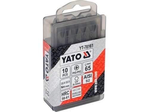 Yato YT-78161 PH2 Bit