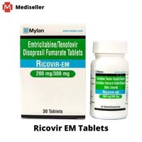 Ricovir EM 200 mg