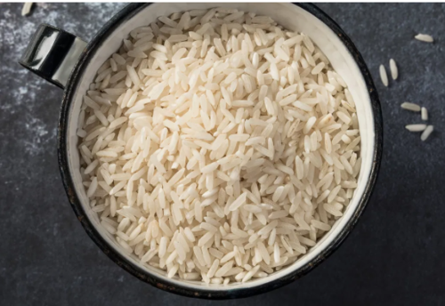 Raw Rice