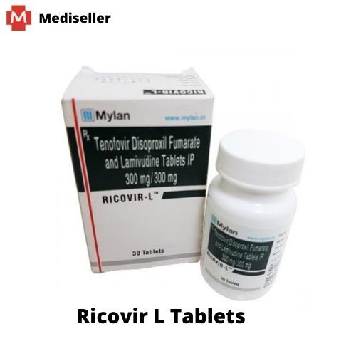 Ricovir L 300mg