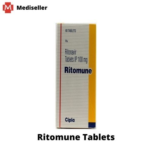 Ritomune 100 mg Tablet