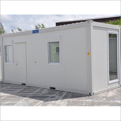 Modern Portable Site Office Cabin