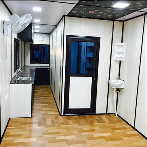 MS Portable Home Cabin
