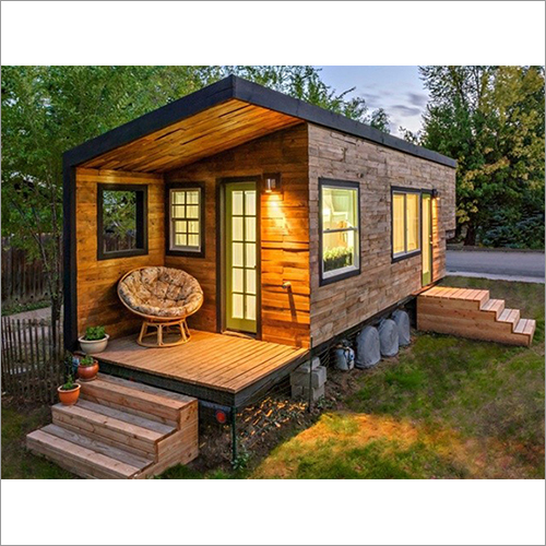 Modern Portable Home Cabin