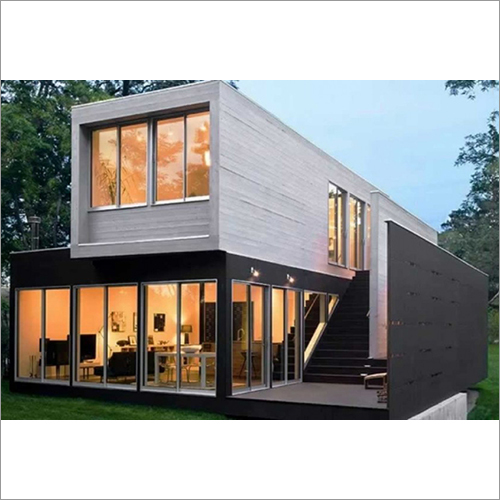 Multistorey Duplex Cabin