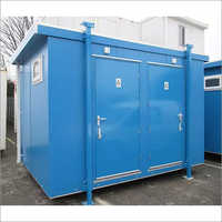 Portable Toilet And Ablution