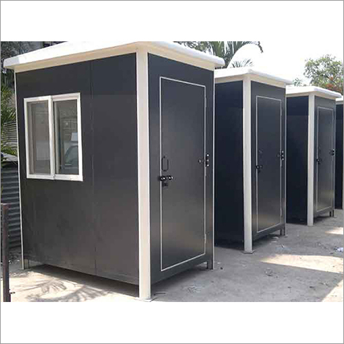 Prefabricated ACP Portable Cabin