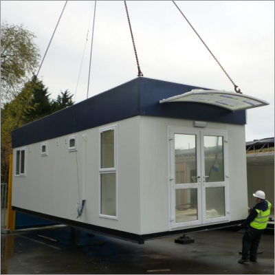 Portable Cabin Make And Relocate Services By MECO INFRASTRUCTURE PRIVATE LIMITED