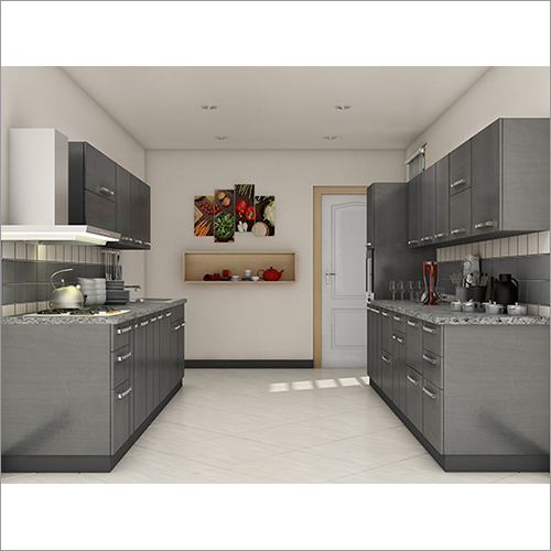 Portable Designer Modular Kitchen