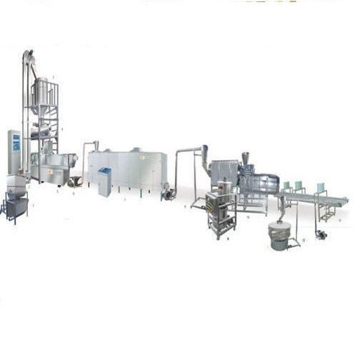 Fish Feed Processing Line