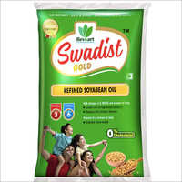 2 Ltr Pet Jar Soyabean Oil
