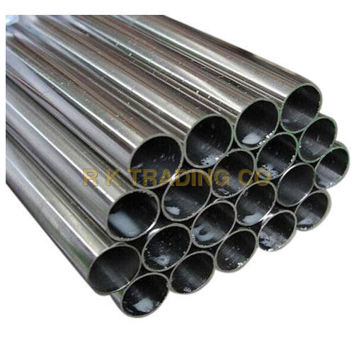 Mild Steel Seamless Pipe Section Shape: Round