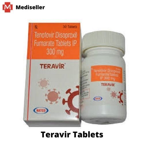 Teravir Tablet