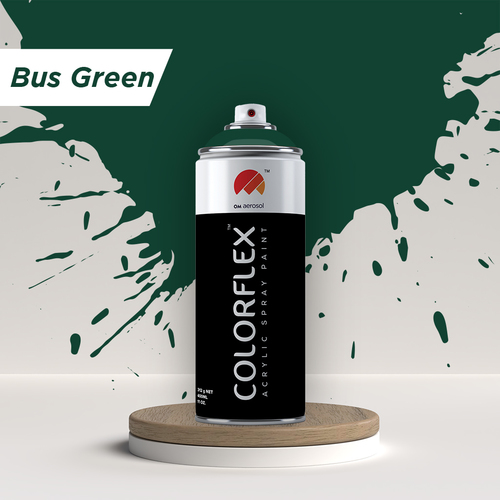 Colorflex Bus Green
