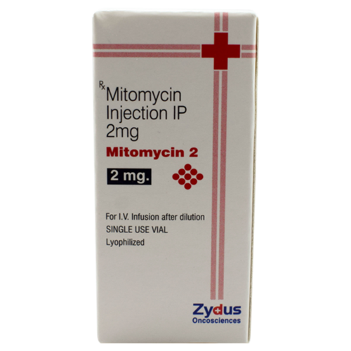 Mitomycin Injection