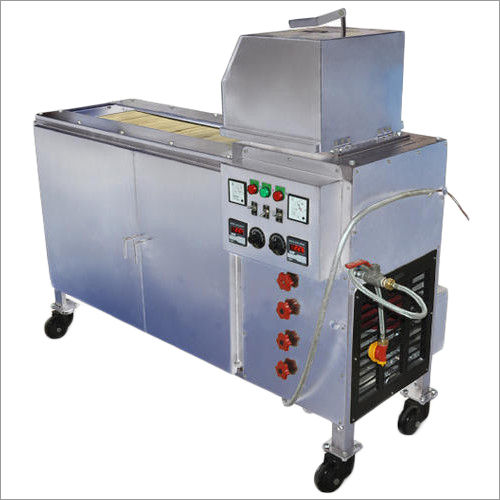 High Quality Commercial Roti Making Machine